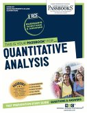 Quantitative Analysis (Rce-107): Passbooks Study Guide Volume 107