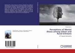 Perceptions of Mental Illness among Urban and Rural Eritreans