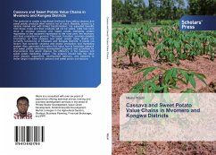 Cassava and Sweet Potato Value Chains in Mvomero and Kongwa Districts - Waziri, Mkani
