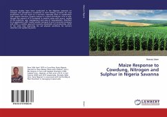 Maize Response to Cowdung, Nitrogen and Sulphur in Nigeria Savanna - Ukem, Bassey