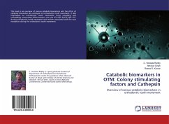 Catabolic biomarkers in OTM: Colony stimulating factors and Cathepsin