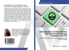 Liberalization of Gas Market and Security of Energy Supply in the EU