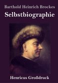 Selbstbiographie (Großdruck)