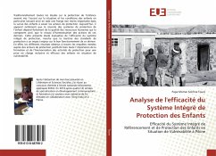 Analyse de l'efficacité du Système Intégré de Protection des Enfants - Toure, Papa Momar Sokhna