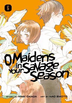 O Maidens in Your Savage Season 6 - Okada, Mari