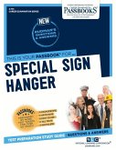 Special Sign Hanger (C-751): Passbooks Study Guide Volume 751