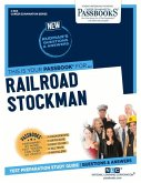 Railroad Stockman (C-664): Passbooks Study Guide Volume 664