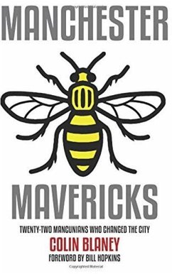 Manchester Mavericks - Blaney, Colin