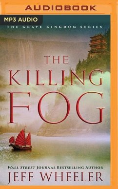 The Killing Fog - Wheeler, Jeff