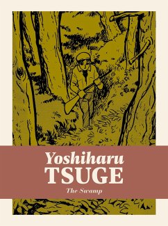 The Swamp - Tsuge, Yoshiharu