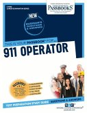 911 Operator (C-3594): Passbooks Study Guide Volume 3594
