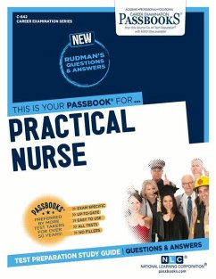 Practical Nurse (C-642): Passbooks Study Guide Volume 642 - National Learning Corporation