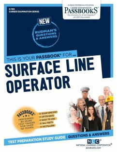 Surface Line Operator (C-789): Passbooks Study Guide Volume 789 - National Learning Corporation
