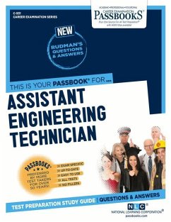 Assistant Engineering Technician (C-931): Passbooks Study Guide Volume 931 - National Learning Corporation