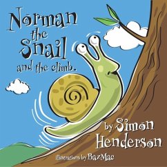 Cover Norman the Snail