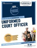 Uniformed Court Officer (C-852): Passbooks Study Guide Volume 852