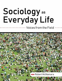 Cover Sociology as Everyday Life