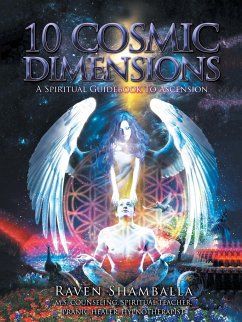 10 Cosmic Dimensions - Shamballa, Raven