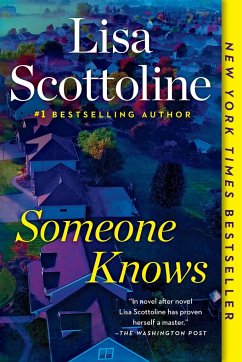 Someone Knows - Scottoline, Lisa