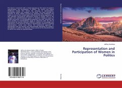 Representation and Participation of Women in Politics
