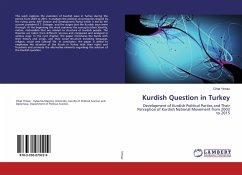Kurdish Question in Turkey - Yilmaz, Cihat