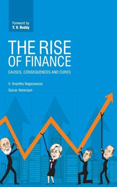 The Rise of Finance - Nageswaran, V. Anantha; Natarajan, Gulzar