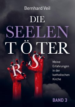 Cover Die Seelentöter - Band 3: Klinikseelsorge in Stuttgart