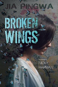 Cover Broken Wings