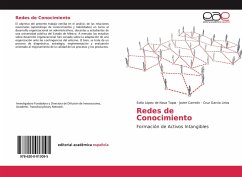 Redes de Conocimiento - López de Nava Tapia, Sofía;Carreón, Javier;García Lirios, Cruz