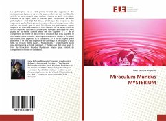 Miraculum Mundus MYSTERIUM - Kahuma Mupenda, Isaac