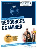 Resources Examiner (C-1455): Passbooks Study Guide Volume 1455