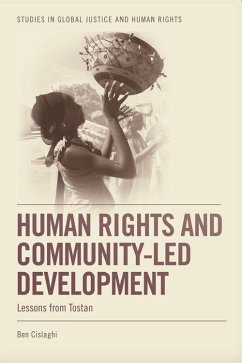 Human Rights and Community-Led Development - Cislaghi, Ben