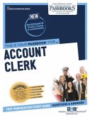 Account Clerk (C-2): Passbooks Study Guide Volume 2