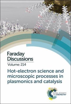 Hot-Electron Science and Microscopic Processes in Plasmonics and Catalysis