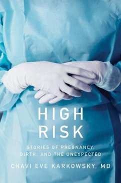 High Risk: Stories of Pregnancy, Birth, and the Unexpected - Karkowsky, Chavi Eve