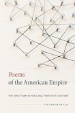 Poems of the American Empire: The Lyric Form in the Long Twentieth Century