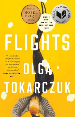 Flights - Tokarczuk, Olga
