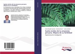 Suelos ácidos de la amazonia peruana. Mejora de su fertilidad - Rengifo Saavedra, Carlos;Boira T., Herminio;Rubio, José Luís