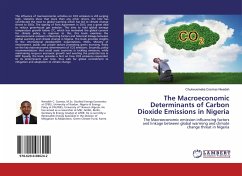 The Macroeconomic Determinants of Carbon Dioxide Emissions in Nigeria