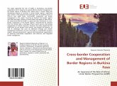 Cross-border Cooperation and Management of Border Regions in Burkina Faso