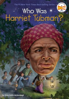 Who Was Harriet Tubman? - Mcdonough, Yona Zeldis; Who Hq