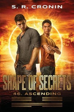 Shape of Secrets - Cronin, S. R.