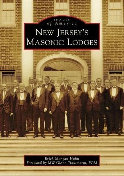 New Jersey's Masonic Lodges - Huhn, Erich Morgan