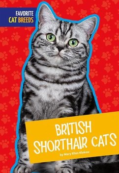 British Shorthair Cats - Klukow, Mary Ellen