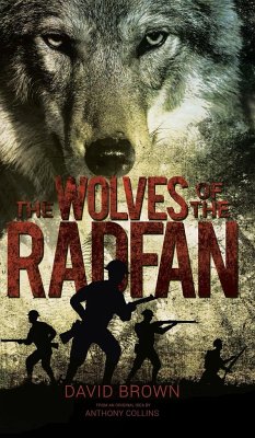 The Wolves of the Radfan - Brown, David