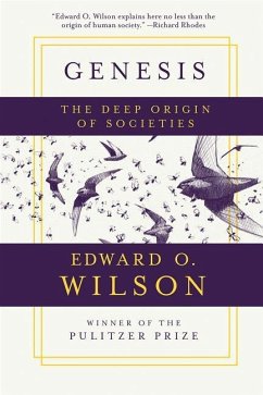 Genesis - Wilson, Edward O.