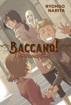 Baccano!, Vol. 11 (light novel) - Narita, Ryohgo