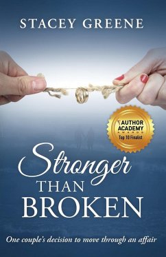 Stronger Than Broken - Greene, Stacey