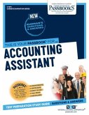 Accounting Assistant (C-1071): Passbooks Study Guide Volume 1071