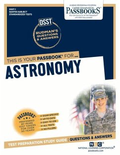 Astronomy (Dan-1): Passbooks Study Guide Volume 1 - National Learning Corporation